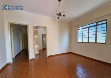 Casa à venda, 227 m² por r$ 500.000,00 - vila falcão - bauru/sp