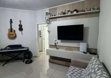 Casa com 2 dormitórios à venda, 140 m² por r$ 600.000 - vila cardia - bauru/sp