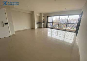 Apartamento com 3 dormitórios à venda, 159 m² por r$ 1.500.000,00 - edificio mirah - bauru/sp