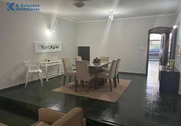 Casa à venda, 229 m² por r$ 810.000,00 - vila nova cidade universitária - bauru/sp