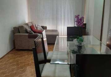 Apartamento à venda, 69 m² por r$ 250.000,00 - vila falcão - bauru/sp