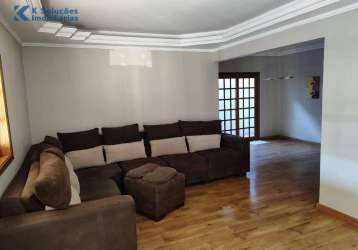 Casa à venda, 147 m² por r$ 900.000,00 - vila rocha - bauru/sp