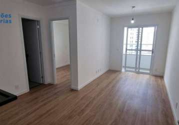 Apartamento com 1 dormitório à venda, 35 m² por r$ 330.000 - fly residence - bauru/sp