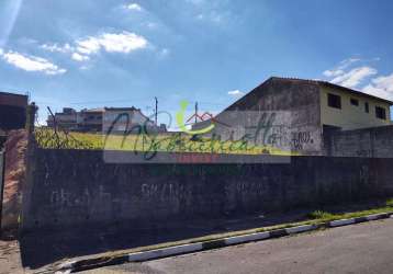 Terreno à venda em itapecerica da serra/sp