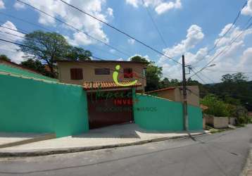 Casa à venda em itapecerica da serra/sp