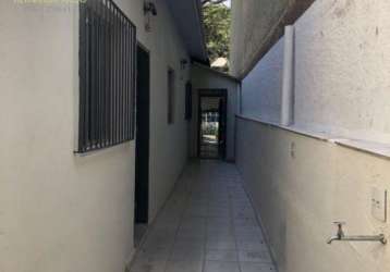 Casa comercial com 1 sala à venda na rua jacquey, 72, rudge ramos, são bernardo do campo, 83 m2 por r$ 540.000