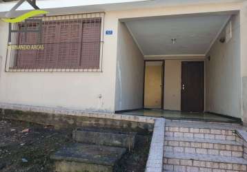 Casa com 1 quarto à venda na rua joão alves viana, 53, vila liviero, são paulo, 147 m2 por r$ 330.000