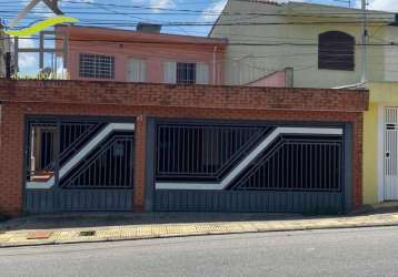 Casa com 3 quartos à venda na avenida vivaldi, 136, rudge ramos, são bernardo do campo, 236 m2 por r$ 715.000