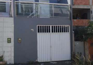 Casa 2 quarto com suíte- 250 mil