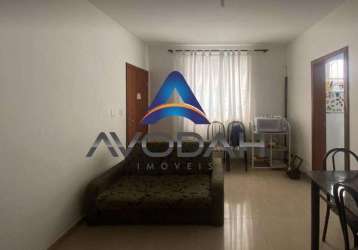 Apartamento à venda em residencial bela vista, brumadinho - mg