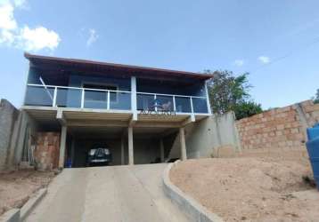 Casa para venda em brumadinho / mg no bairro parque da cachoeira