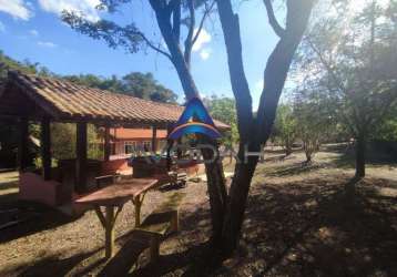 Chácara para venda em brumadinho / mg no bairro aroucas