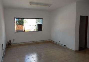 Sala para alugar, 30 m² por r$ 1.392,12/mês - cerâmica - são caetano do sul/sp