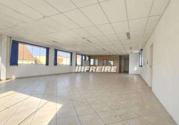 Sala para alugar, 185 m² por r$ 4.280,00/mês - barcelona - são caetano do sul/sp