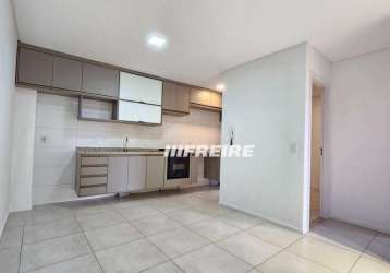 Apartamento com 2 dormitórios para alugar, 40 m² por r$ 2.500,00/mês - vila bertioga - são paulo/sp