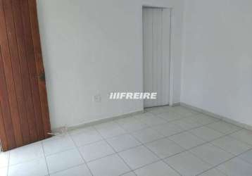 Casa com 1 dormitório para alugar, 80 m² por r$ 1.685,00/mês - olímpico - são caetano do sul/sp