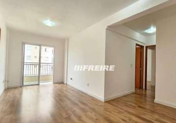 Apartamento com 2 dormitórios para alugar, 69 m² por r$ 3.490,00/mês - olímpico - são caetano do sul/sp