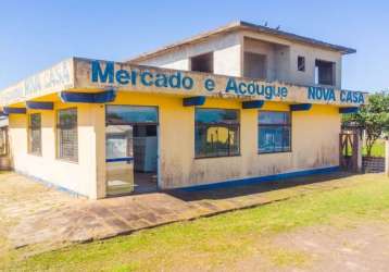 Mercado/loja comercial e residencial