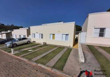 Casa à venda, 50 m² por r$ 299.000,00 - água espraiada (caucaia do alto) - cotia/sp