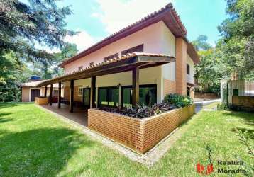 Casa à venda, 610 m² por r$ 1.350.000,00 - taboleiro verde - cotia/sp