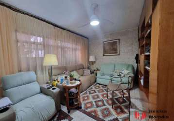 Casa térrea com 3 dormitórios à venda, 155 m² por r$ 1.270.000 - jardim d abril - osasco/sp