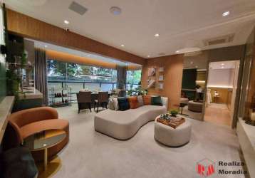 Legend por dubai, cobertura, 156 m² por r$ 1.580.000 - bela vista - osasco/sp