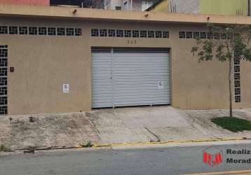 Casa térrea com 2 dormitórios e 2 vagas - parque mirante da mata - cotia