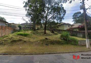 Terreno á venda de 461 m² - leve aclive - parque dos princípes