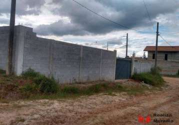 Terreno à venda, 1500 m² por r$ 180.000,00 - cachoeira - cotia/sp