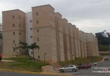 Apartamento à venda, 46 m² por r$ 189.000,00 - centro - cotia/sp