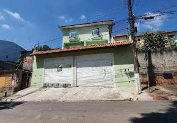 Casa para alugar, 153 m² por r$ 2.735,00/mês - jardim do engenho - cotia/sp