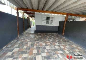 Casa à venda, 78 m² por r$ 400.000,00 - jardim sabiá - cotia/sp