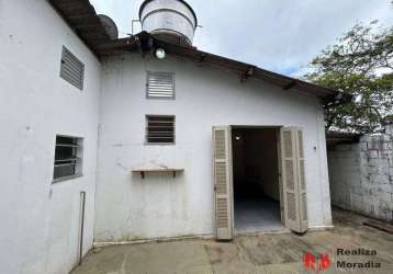 Casa com 1 dormitório para alugar, 45 m² por r$ 1.400,00/mês - chácara canta galo - cotia/sp