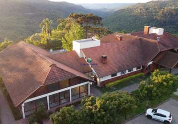 Casa em condomínio fechado com 3 quartos à venda na das alfazemas, 111, alphaville, gramado por r$ 3.500.000