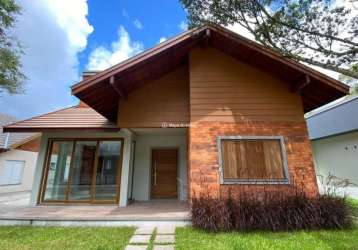 Casa com 4 quartos à venda na estremosa, 3, carniel, gramado por r$ 2.898.000