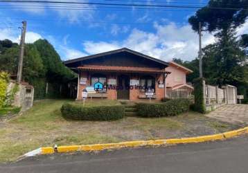 Casa com 1 quarto à venda na acácia negra, 354, avenida central, gramado por r$ 764.000