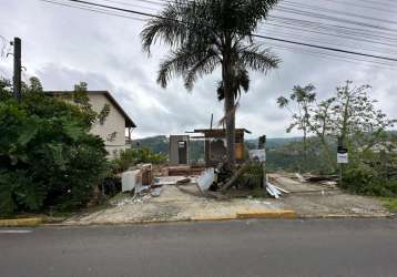 Terreno à venda na tristão de oliveira, 861, piratini, gramado por r$ 425.000