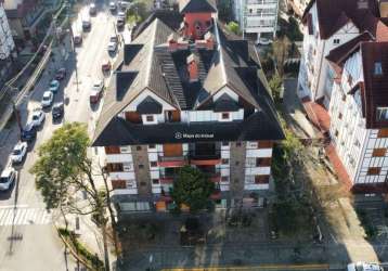 Apartamento com 3 quartos à venda na rua são pedro, 770, centro, gramado por r$ 2.400.000