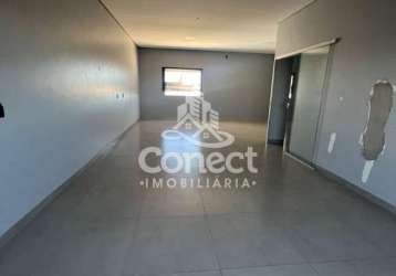 Sala comercial em boa vista  -  luís eduardo magalhães