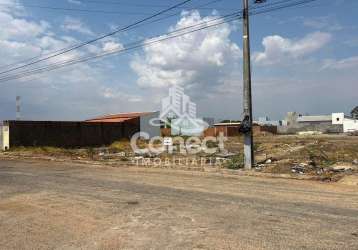 Lote em luar do cerrado  -  luís eduardo magalhães