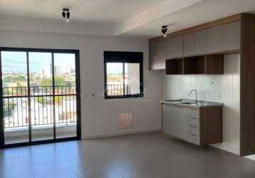 Apartamento para aluguel 3 quartos no edifício moove - araraquara / sp