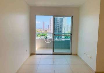 Vendo apto? 68m² 3 qts 1 suíte 1 vaga em casa amarela