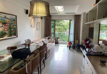 Vendo lindo apartamento 81m² 3 qts 1 suíte 2 vagas no pcço da panela