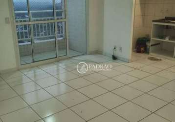 Vendo apto° 56m² 2 qts 1 suíte 1 vaga na caxangá