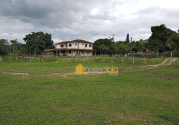 Sítio a venda no pacheco em itaboraí - entre itaboraí e maricá.