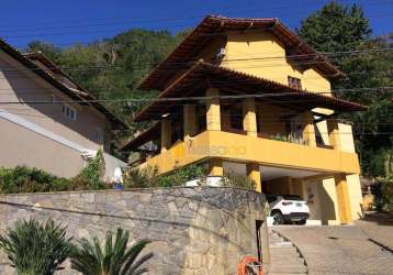 Casa residencial à venda, itacoatiara, niterói.