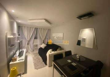 Apartamento 2 quartos, vaga - largo do barradas - niterói/rj