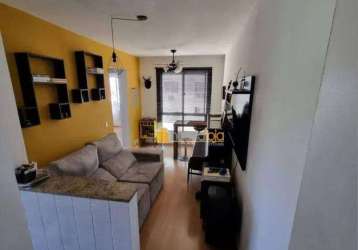 Neo niterói, apartamento alugado, sala, 2 quartos, banho, cozinha, área, vaga, play clube.