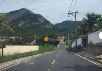 Terreno à venda, 450 m²  - jardim atlântico central (itaipuaçu) - maricá/rj