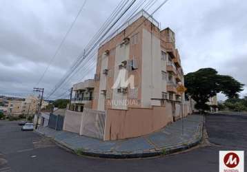 Apartamento (tipo - padrao) 2 dormitórios/suite, em condomínio fechado